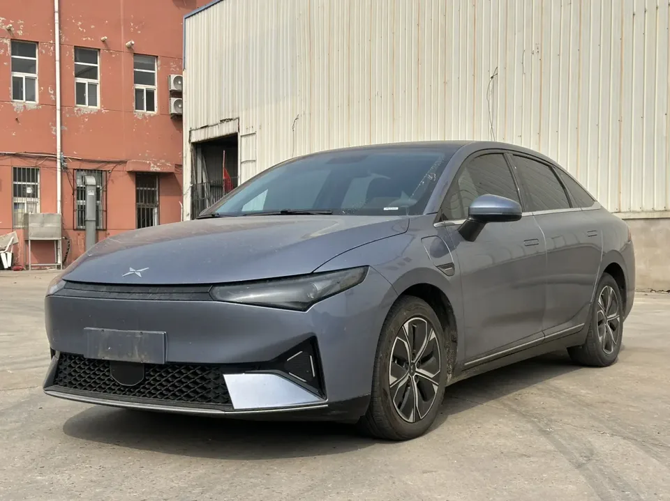 XPeng P5 2022