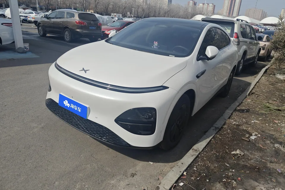 XPeng G6 2025