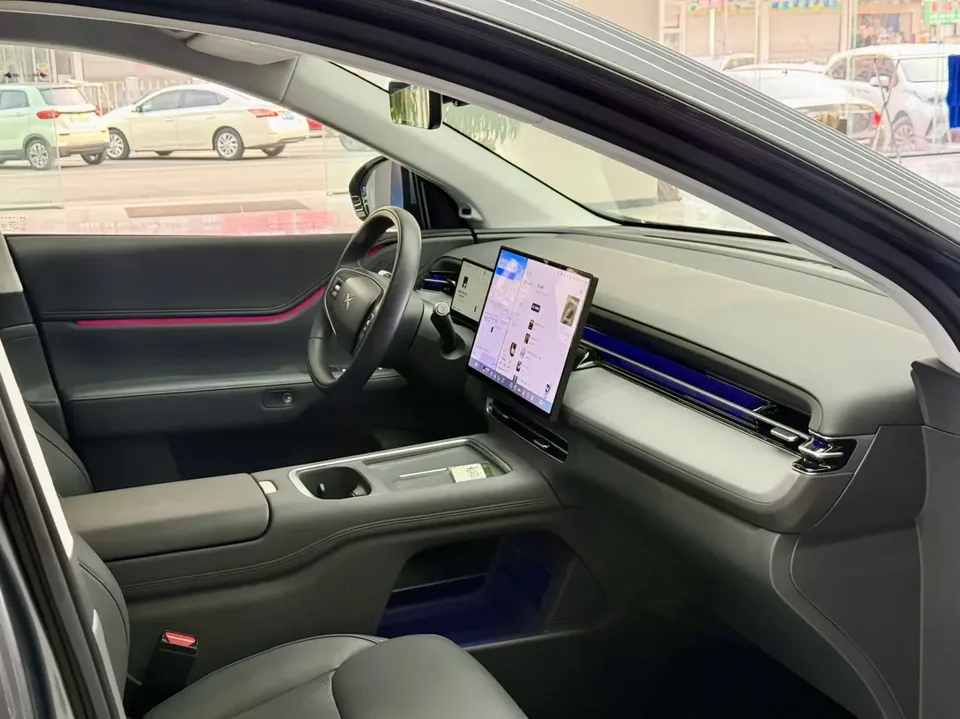 XPeng G6 625 Long-range Max Flagship Edition 2025 — миниатюра 3