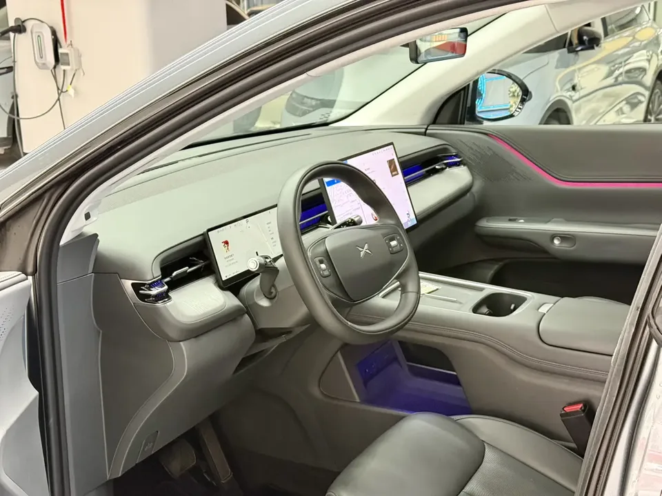 XPeng G6 625 Long-range Max Flagship Edition 2025 — миниатюра 4