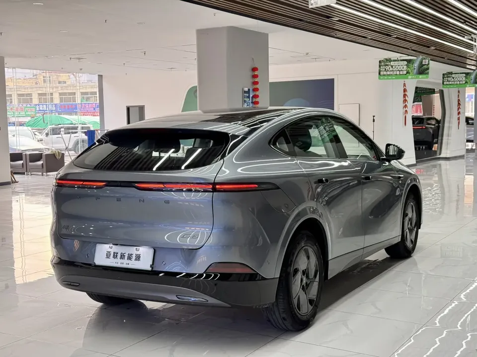 XPeng G6 625 Long-range Max Flagship Edition 2025 — миниатюра 5