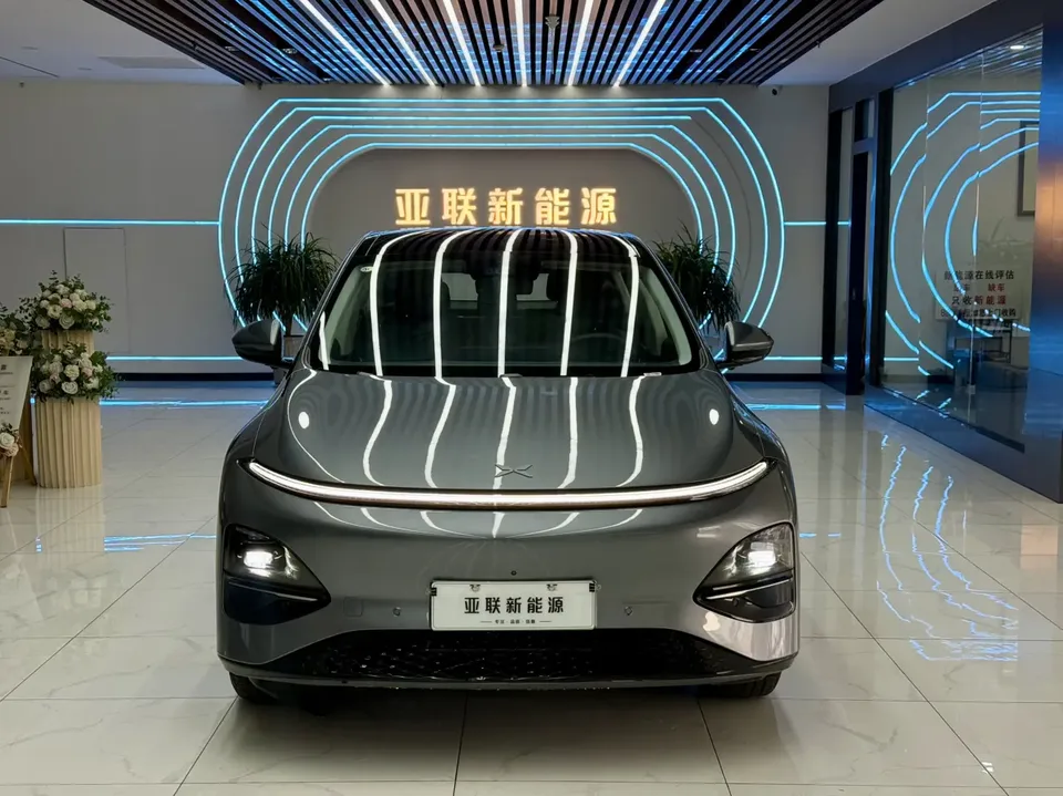 XPeng G6 2025