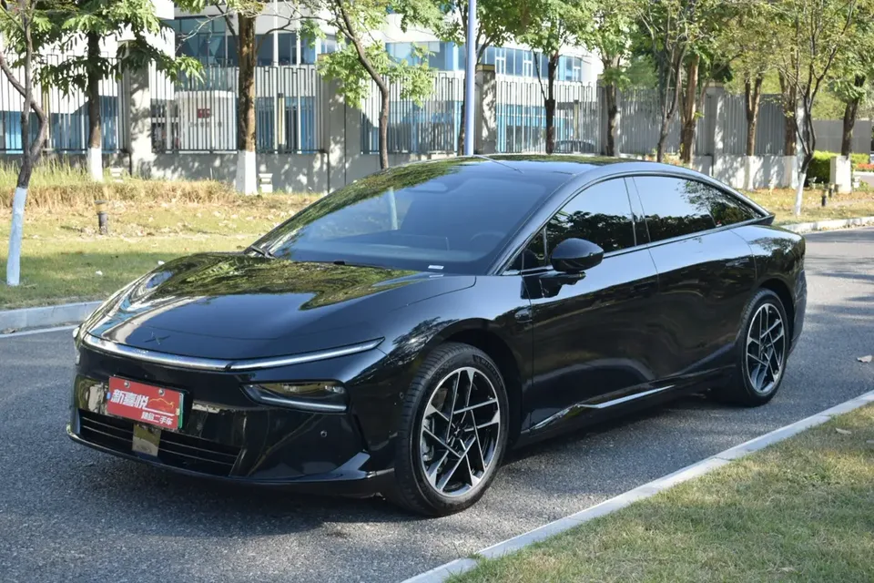 XPeng P7+ 2025