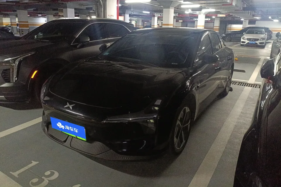 XPeng Xiaopeng MONA M03 2025