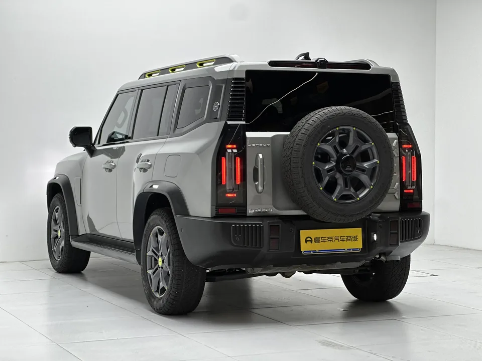 Jetour Jet Traveler Jet Traveler 2023 2.0TD 4WD Cross PRO+ 2024 — thumbnail 2