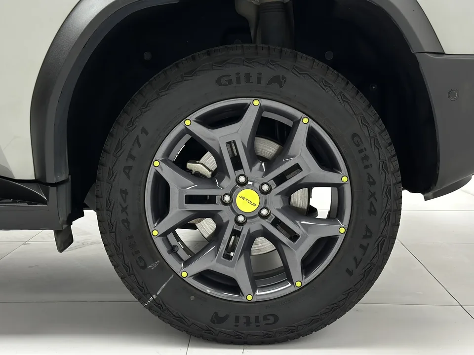 Jetour Jet Traveler Jet Traveler 2023 2.0TD 4WD Cross PRO+ 2024 — thumbnail 3