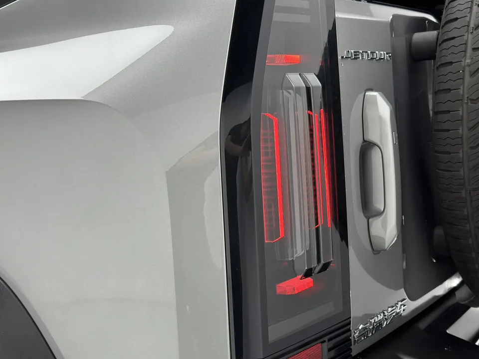 Jetour Jet Traveler Jet Traveler 2023 2.0TD 4WD Cross PRO+ 2024 — thumbnail 4