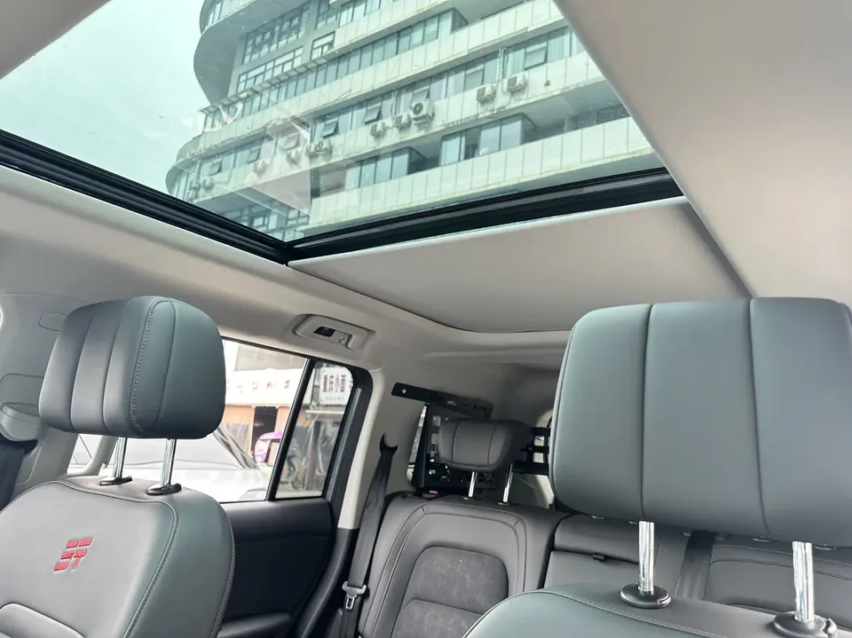 Jetour Jet Traveler 2.0TD 4WD Cross PRO+ 2023 — миниатюра 5