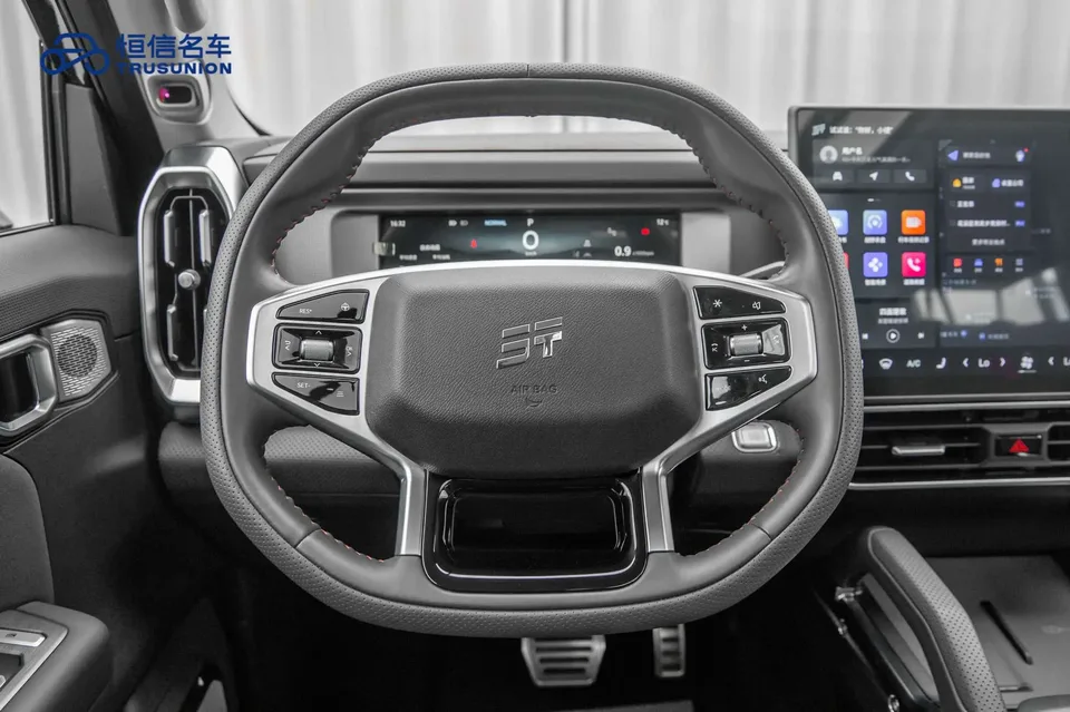 Jetour Jet Traveler 2.0TD 4WD Conquest 2023 — миниатюра 5