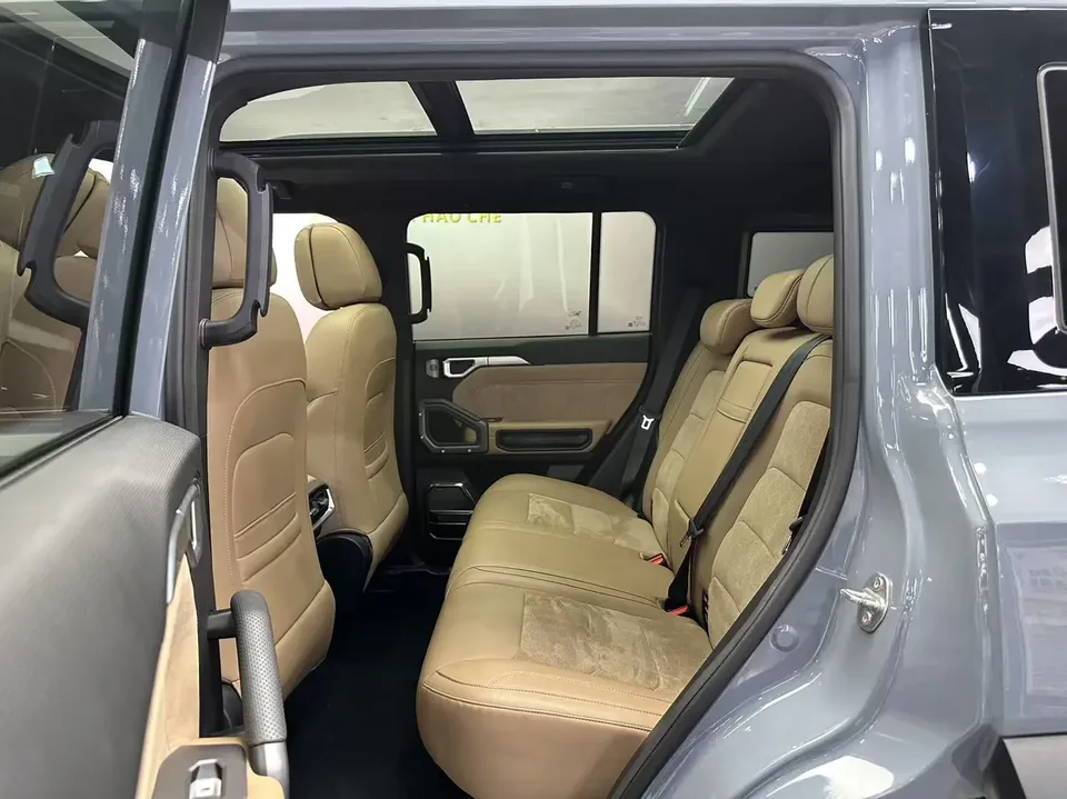 Jetour Jet Traveler Jet Traveler 2023 2.0TD 4WD Cross PRO+ 2023 — thumbnail 4
