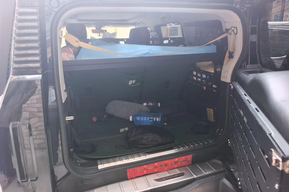 Jetour Jet Traveler 1.5TD 2WD Discovery PRO 2024 — миниатюра 5