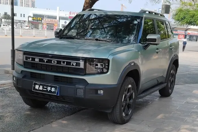 Jetour JETTO Freedom 2025