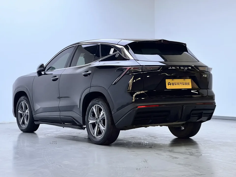 Jetour Dashing Jietu Monkey King 2024 1.5T DCT Xingyao PRO 2024 — миниатюра 2