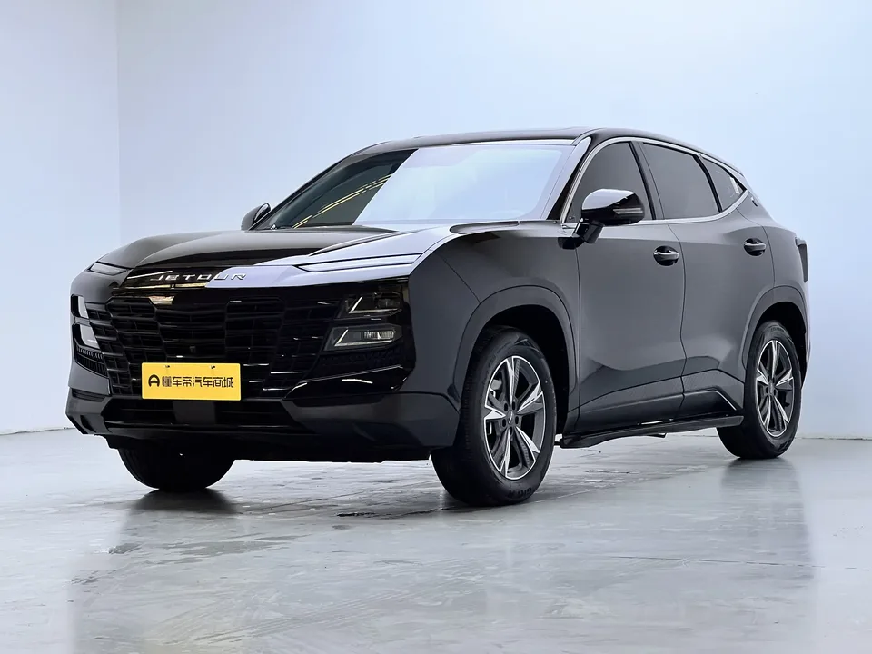 Jetour Dashing Jietu Monkey King 2024 1.5T DCT Xingyao PRO 2024 — фото 1, купить с доставкой в Москву