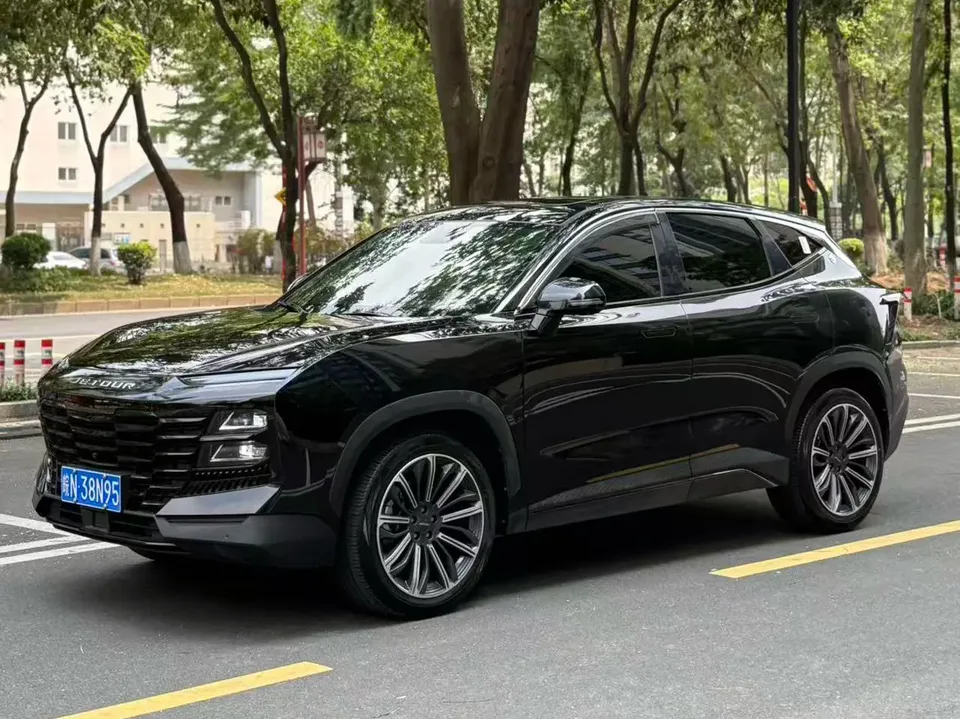 Jetour Dashing 2022