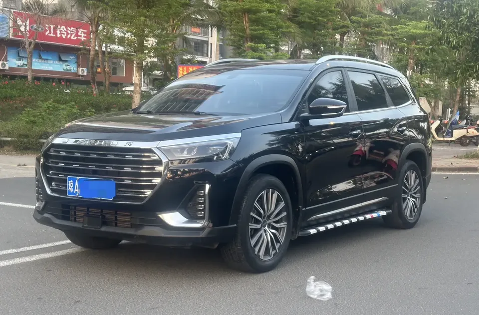 Jetour Jietu X90 PLUS 2023