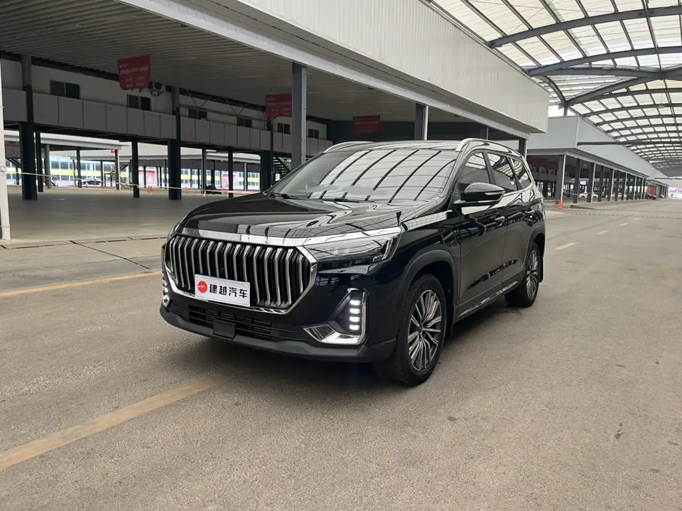 Jetour Jietu X90 PLUS 2024