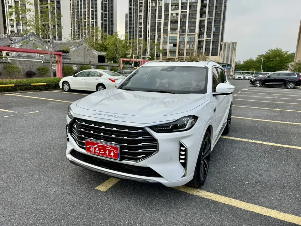 Jetour Jietu X70 PLUS 2022