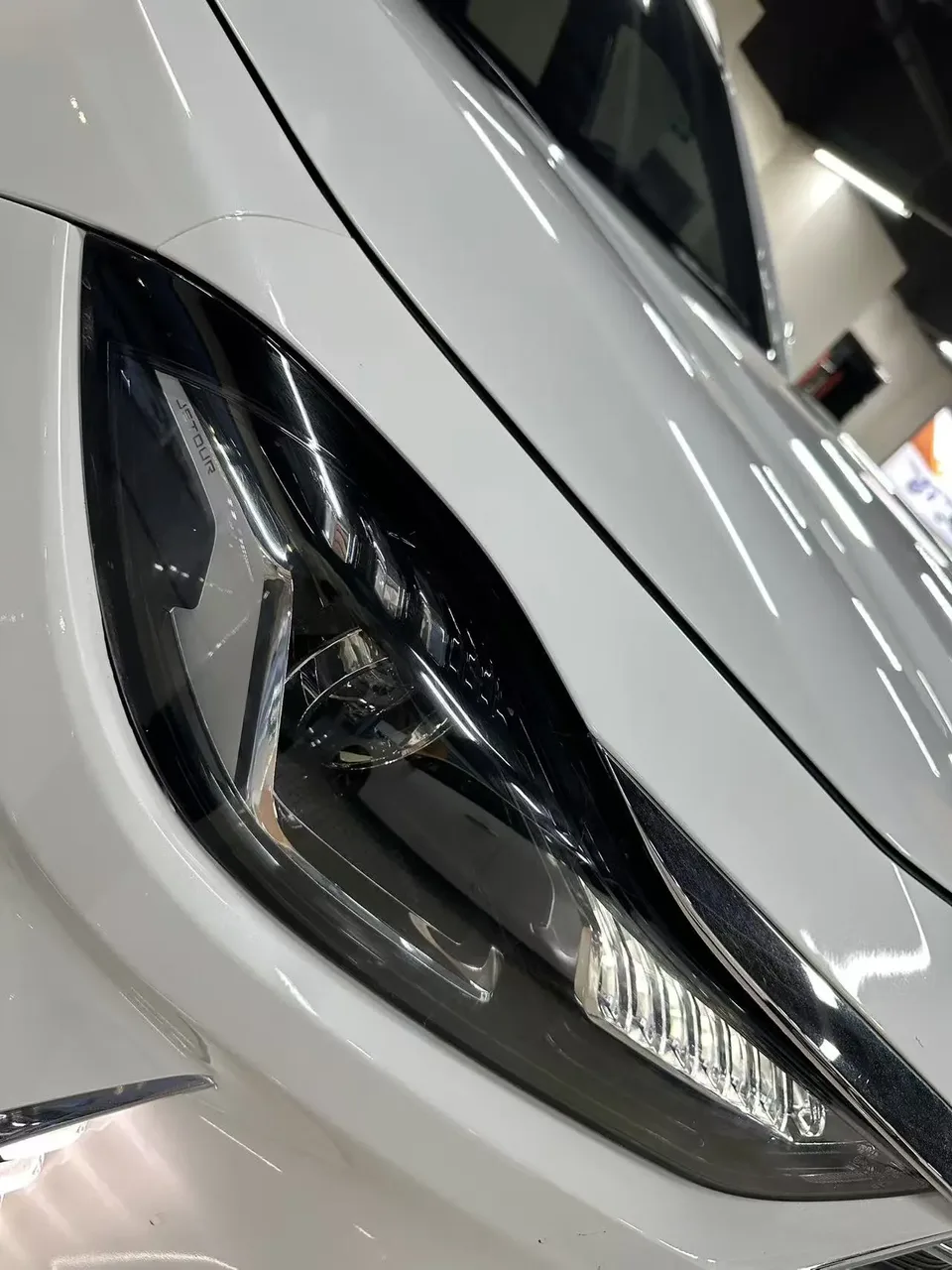 Jetour Jietu X70 PLUS JETOUR X70 PLUS 2021 1.6T DCT Star 5 Seater 2022 — миниатюра 3