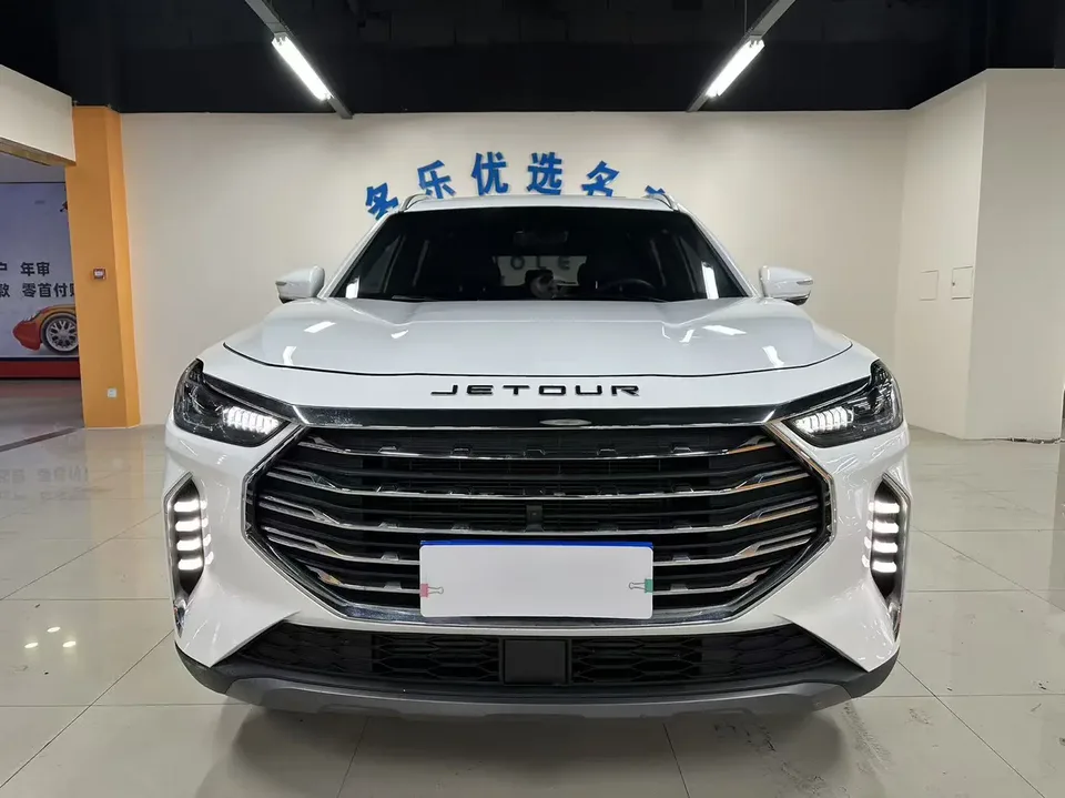 Jetour Jietu X70 PLUS 2022