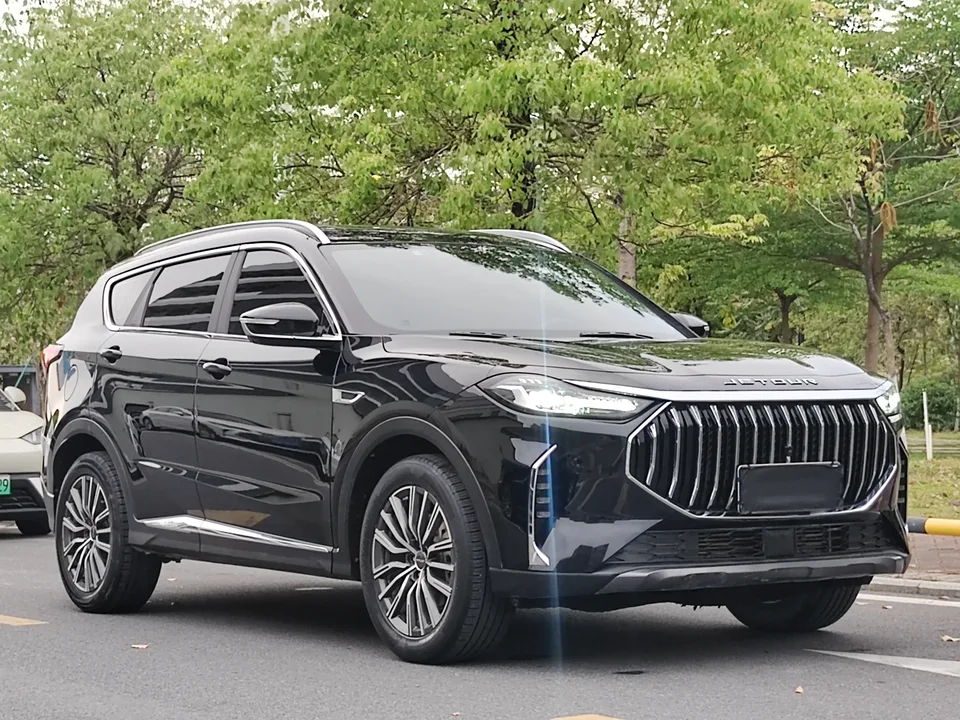 Jetour Jietu X70 PLUS 2023