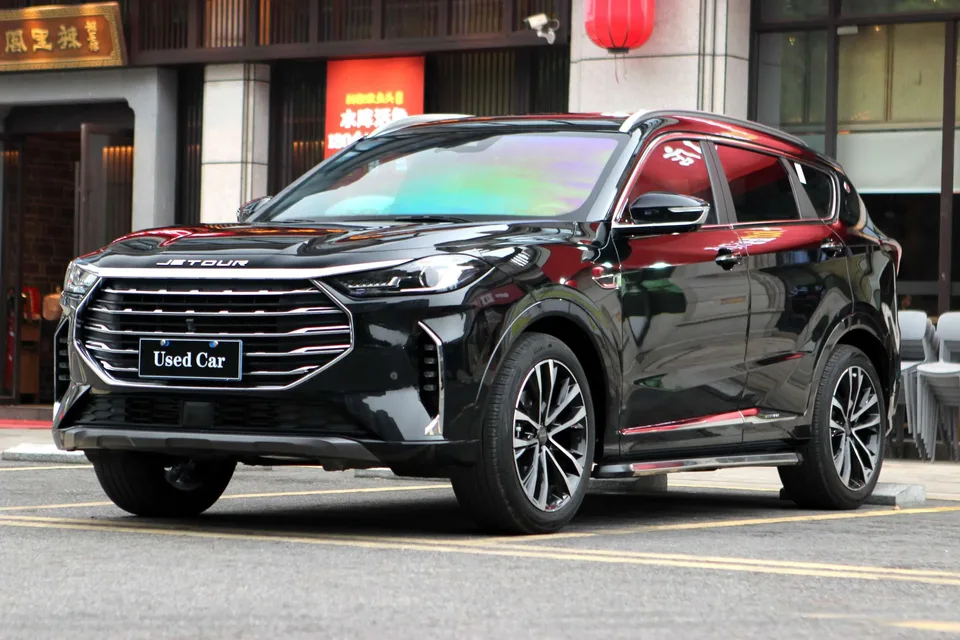 Jetour Jietu X70 PLUS 2022