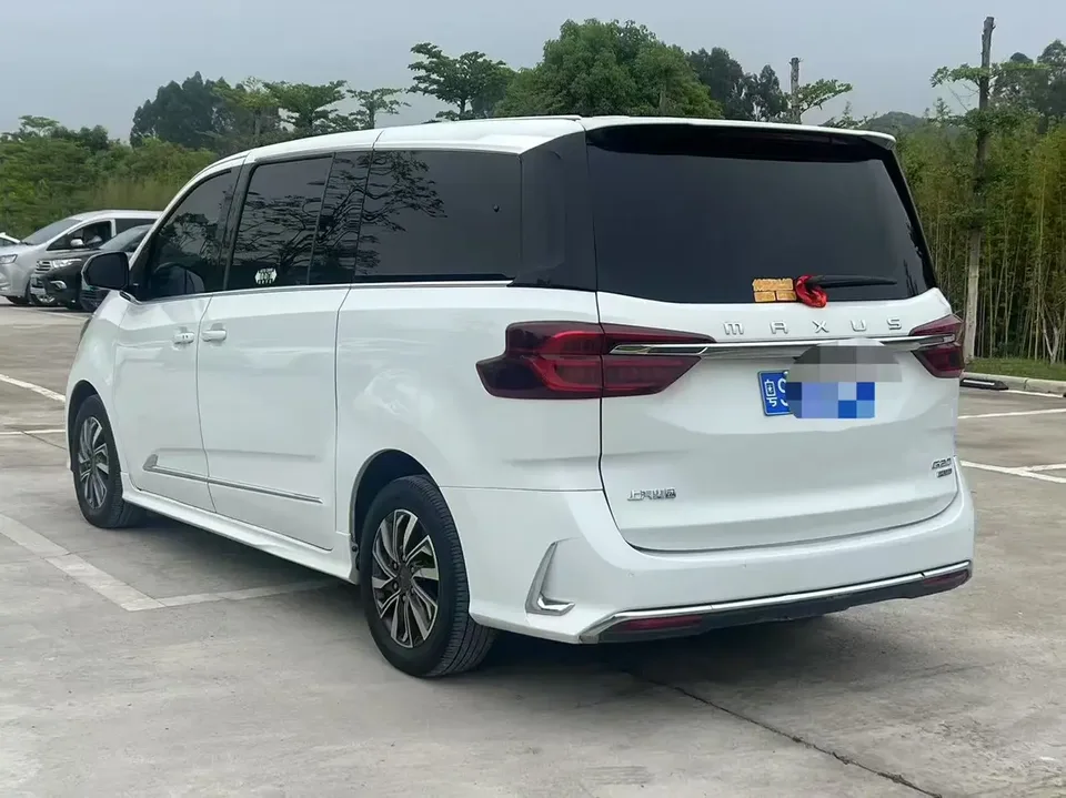 Datong Maxus G20 Maxus G20 2021 PLUS 2.0T gasoline automatic luxury version 2022 — миниатюра 2