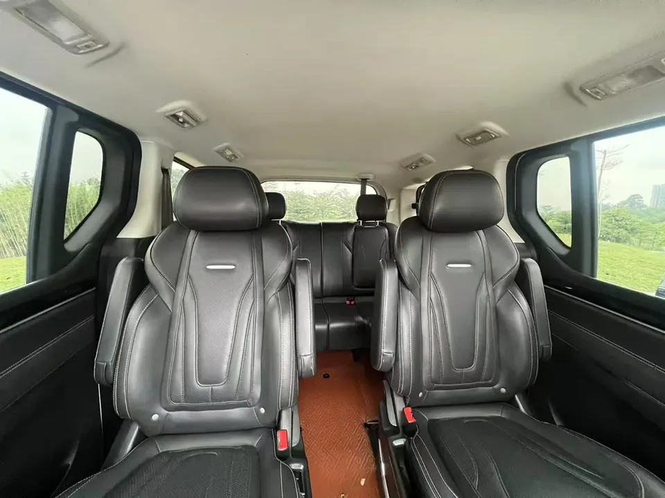 Datong Maxus G20 Maxus G20 2021 PLUS 2.0T gasoline automatic luxury version 2022 — миниатюра 4