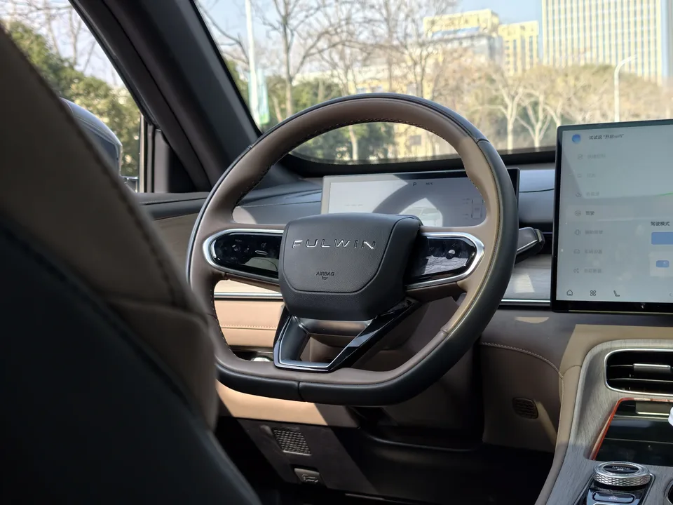 Chery Fengyun T8 1.5T 130km Premium Edition 2025 — миниатюра 4
