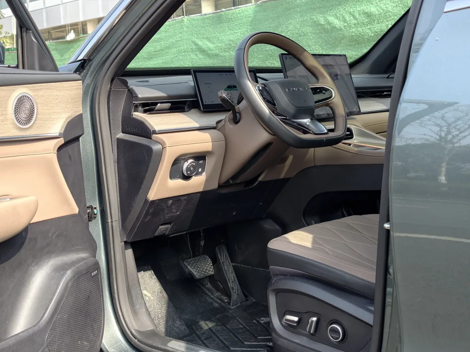 Chery Fengyun T8 1.5T 130km Premium Edition 2025 — миниатюра 5