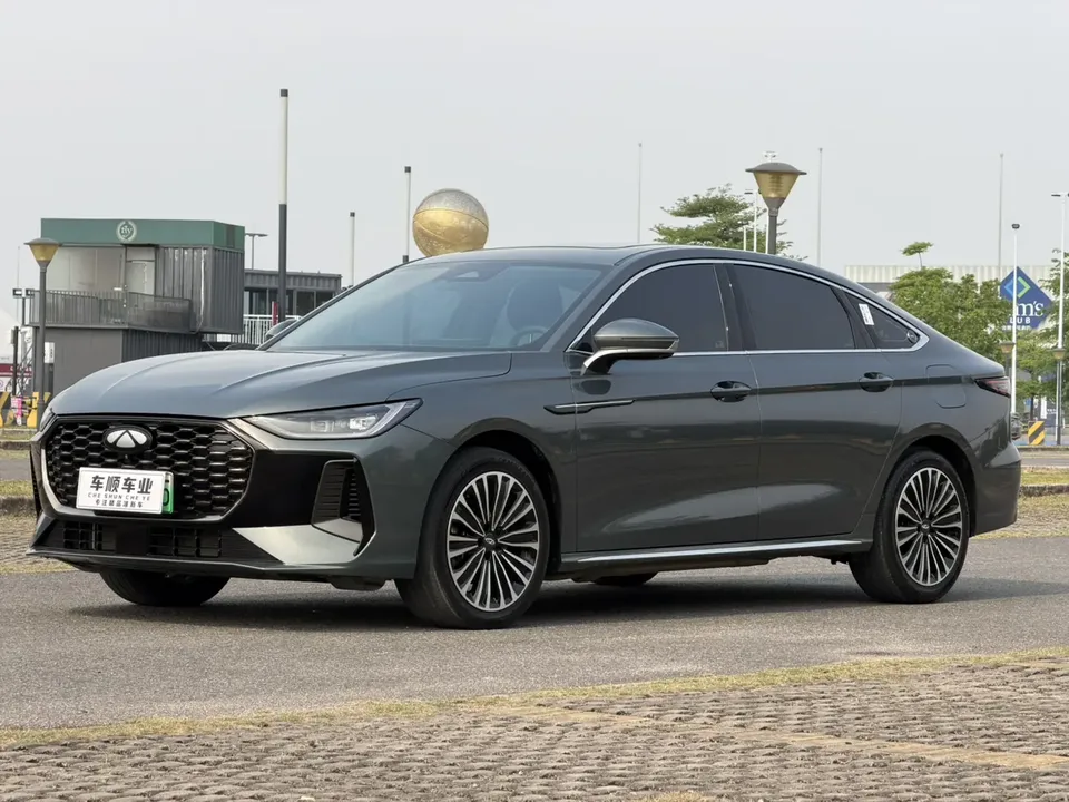 Chery Fengyun A8L 2024