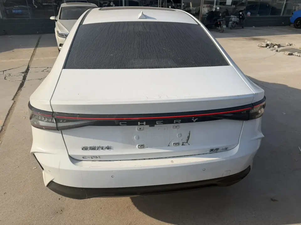 Chery Fengyun A8 127 Chengfeng Edition 2024 — миниатюра 2