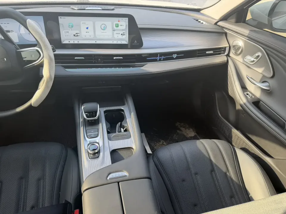 Chery Fengyun A8 127 Chengfeng Edition 2024 — миниатюра 3