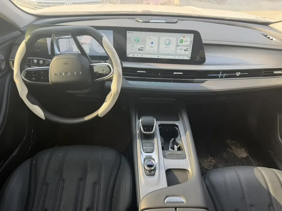 Chery Fengyun A8 127 Chengfeng Edition 2024 — миниатюра 4
