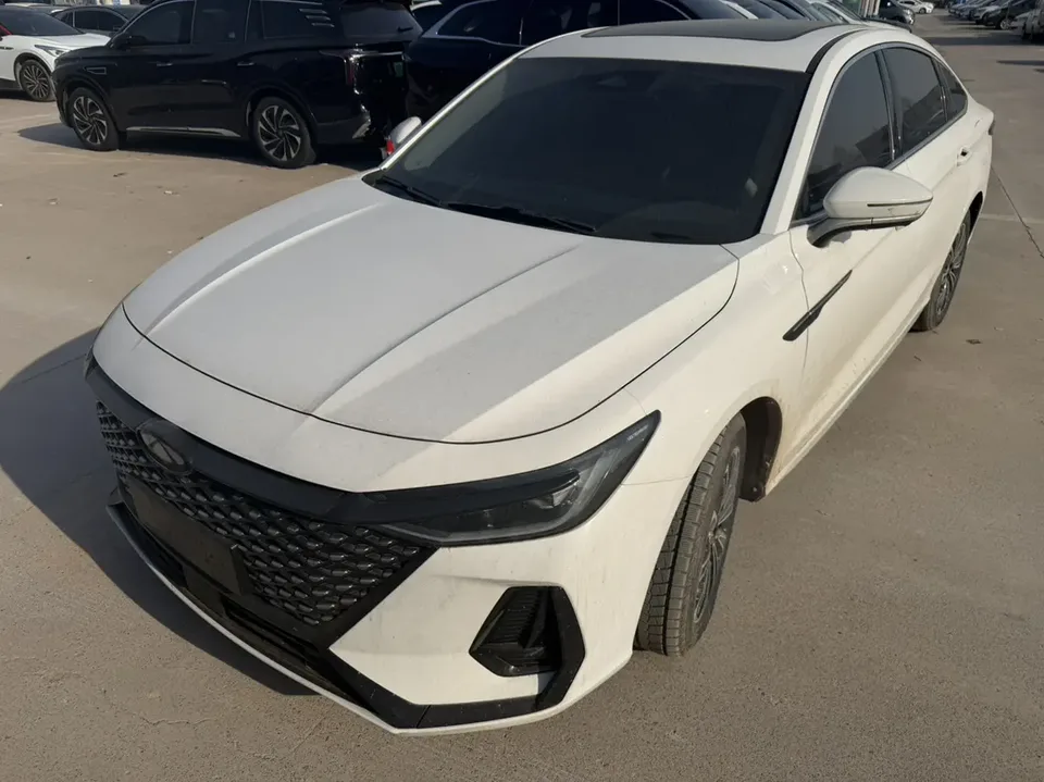 Chery Fengyun A8 2024
