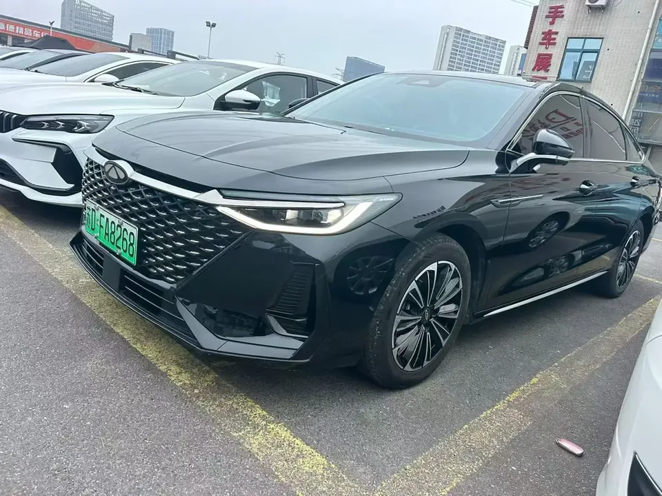Chery Fengyun A8 145km Comfort Edition 2024 — миниатюра 2