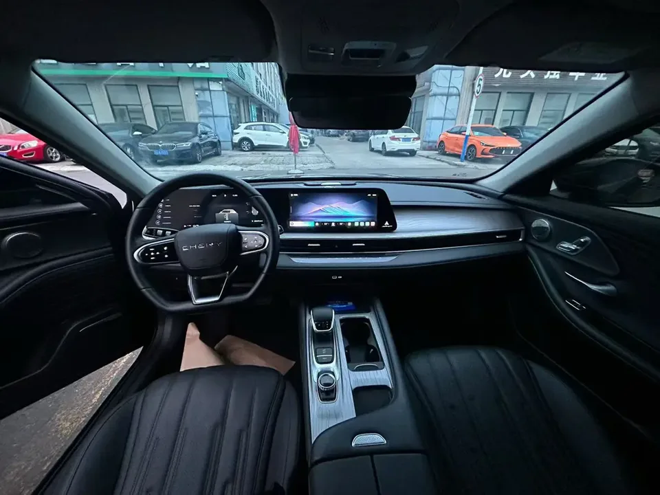 Chery Fengyun A8 145km Comfort Edition 2024 — миниатюра 3