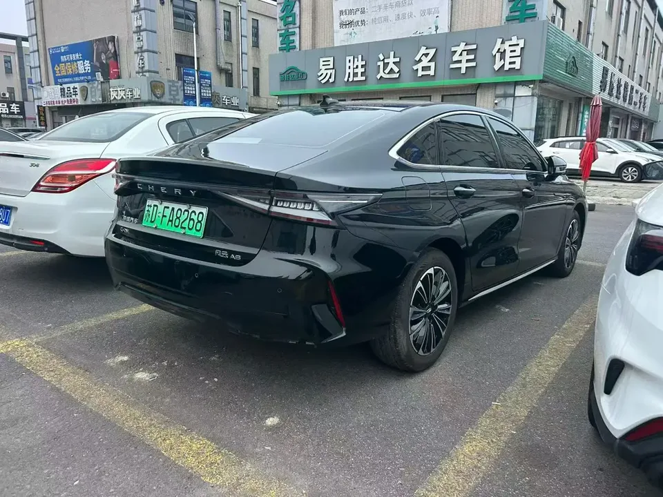Chery Fengyun A8 145km Comfort Edition 2024 — миниатюра 4
