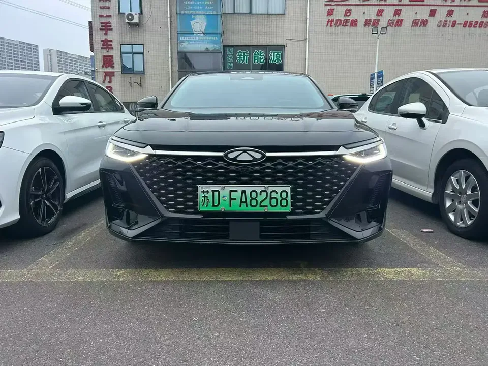 Chery Fengyun A8 145km Comfort Edition 2024 — миниатюра 5