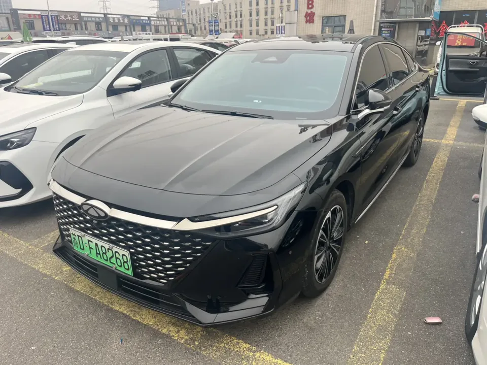 Chery Fengyun A8 2024