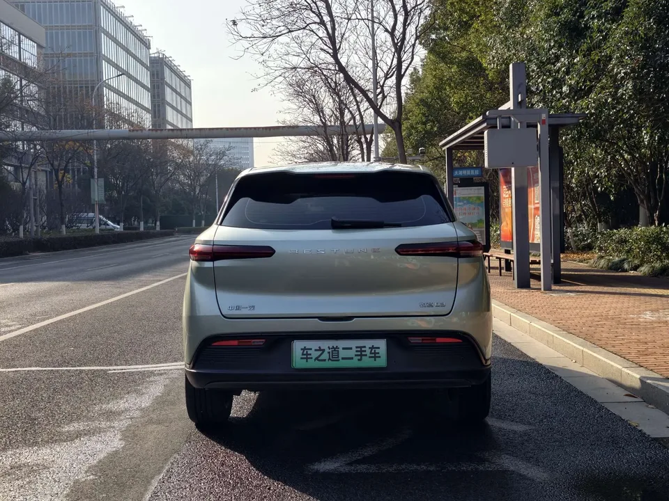 FAW Delight 03 565km Premium Edition 2025 — миниатюра 2