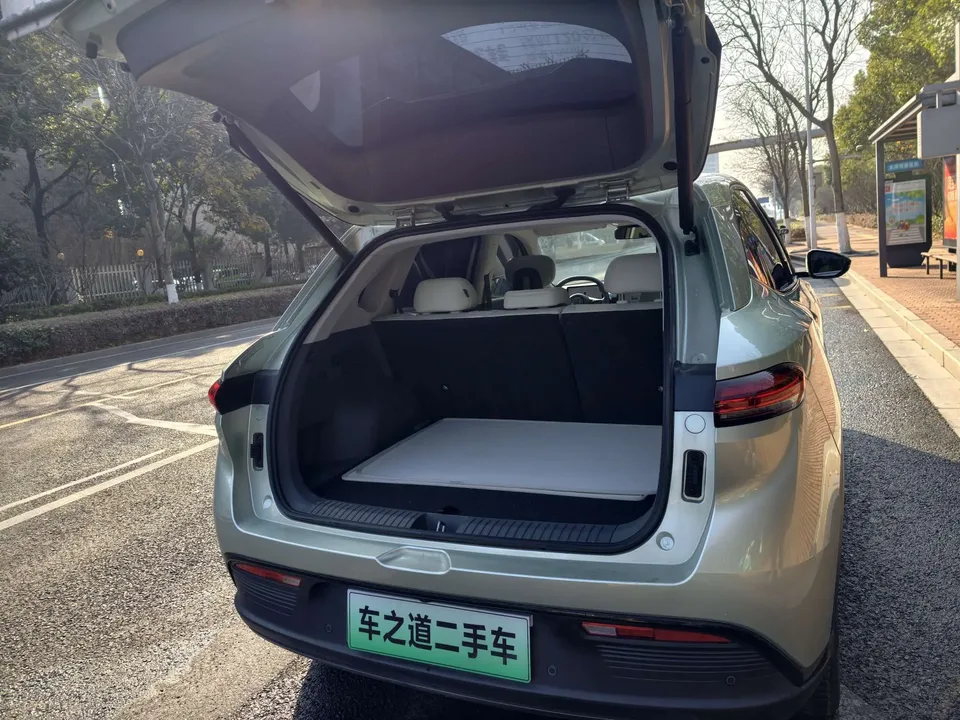 FAW Delight 03 565km Premium Edition 2025 — миниатюра 4
