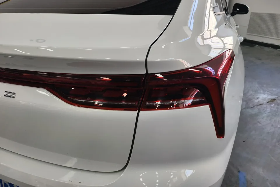 FAW Bestune B70 Besturn B70 2022 third generation 1.5T automatic enjoyment model 2024 — thumbnail 2