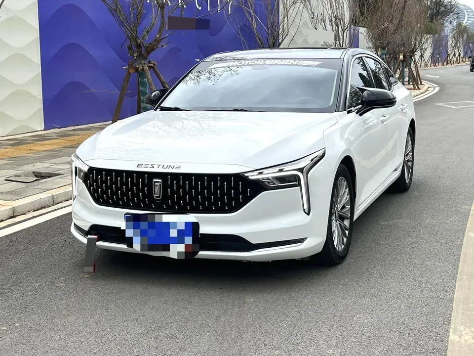 FAW Bestune B70 2023