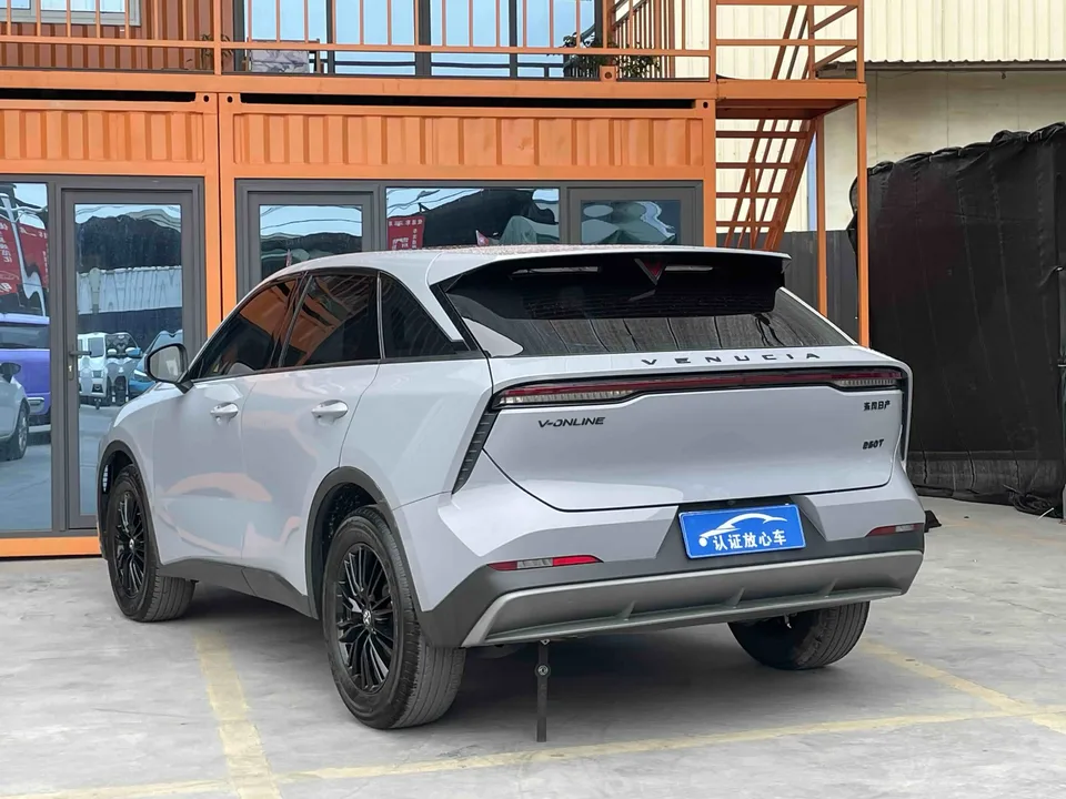 Kai Chen Venucia Big V 260T Dark Horse EditionIdol 2023 — миниатюра 3