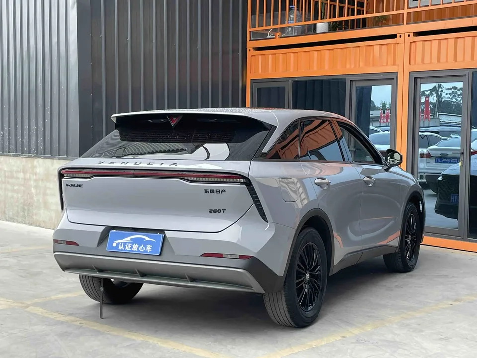 Kai Chen Venucia Big V 260T Dark Horse EditionIdol 2023 — миниатюра 5