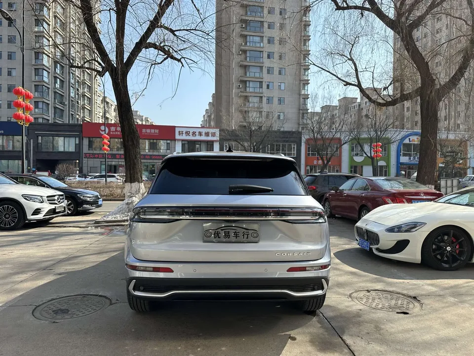 Lincoln Adventurer adventurer 2023 2.0T 2WD Premium Edition 2024 — миниатюра 2
