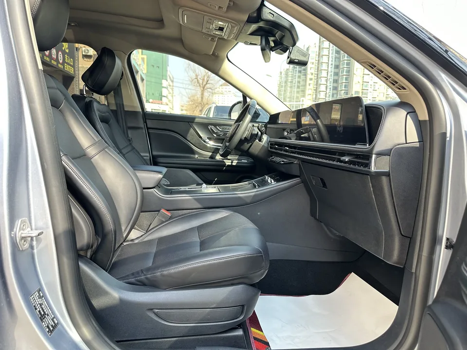 Lincoln Adventurer adventurer 2023 2.0T 2WD Premium Edition 2024 — миниатюра 3