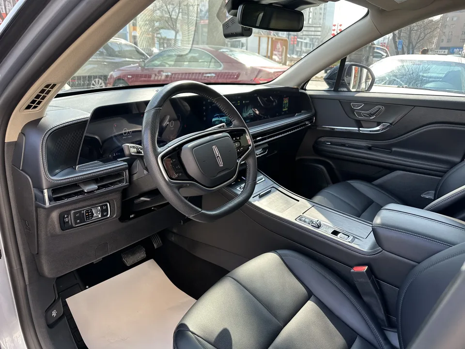 Lincoln Adventurer adventurer 2023 2.0T 2WD Premium Edition 2024 — миниатюра 4
