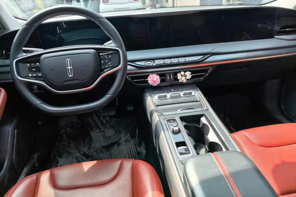 Lincoln Z Lincoln Z 2024 2.0T Premium Edition 2024 — thumbnail 4
